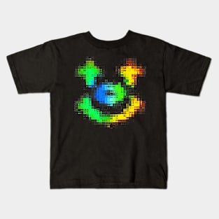 halloween clown Kids T-Shirt